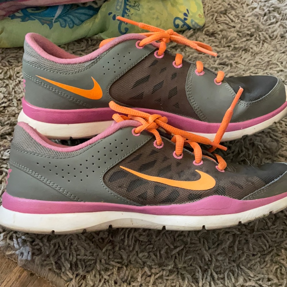 Nike running shoes